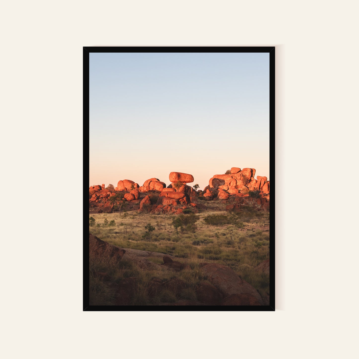 Devils Marbles