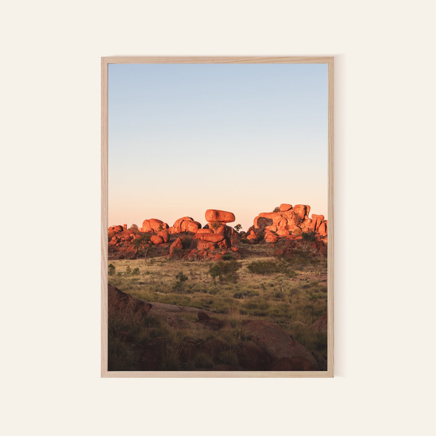 Devils Marbles