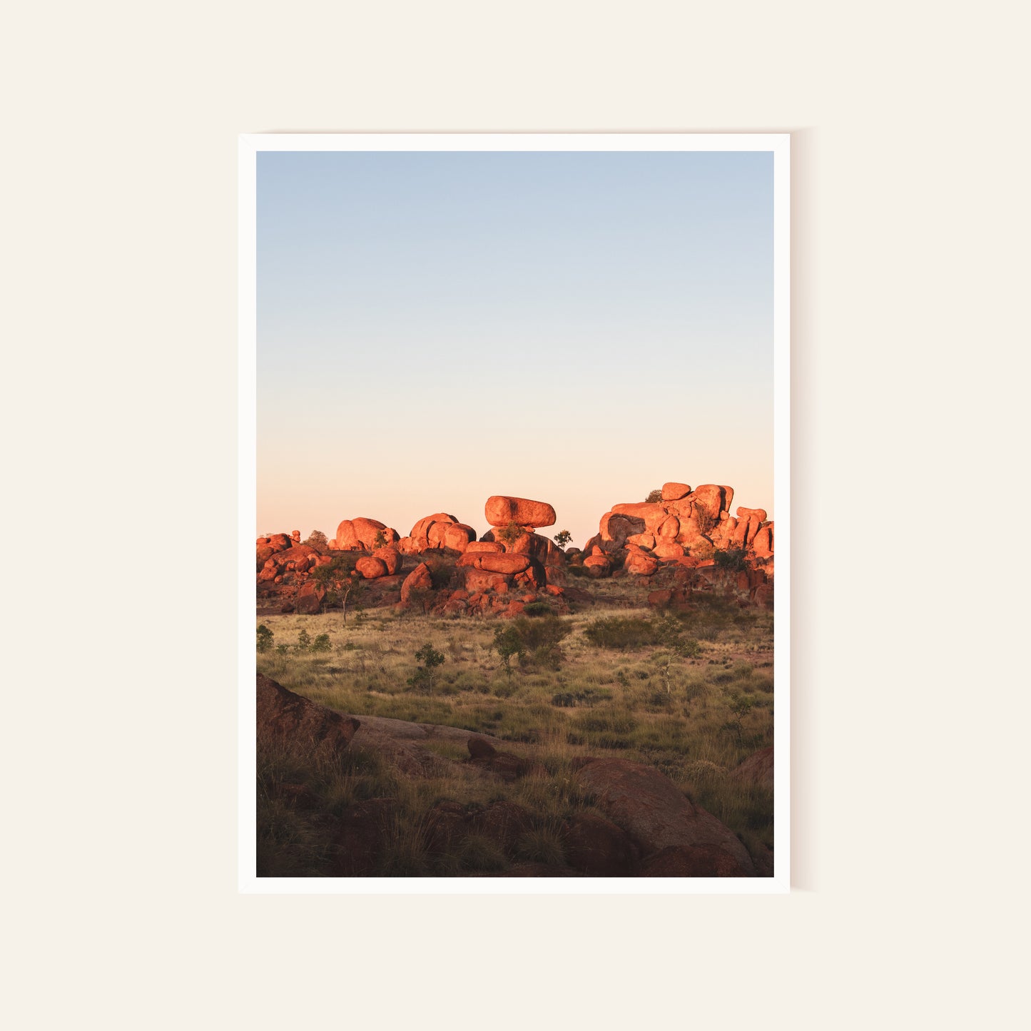 Devils Marbles