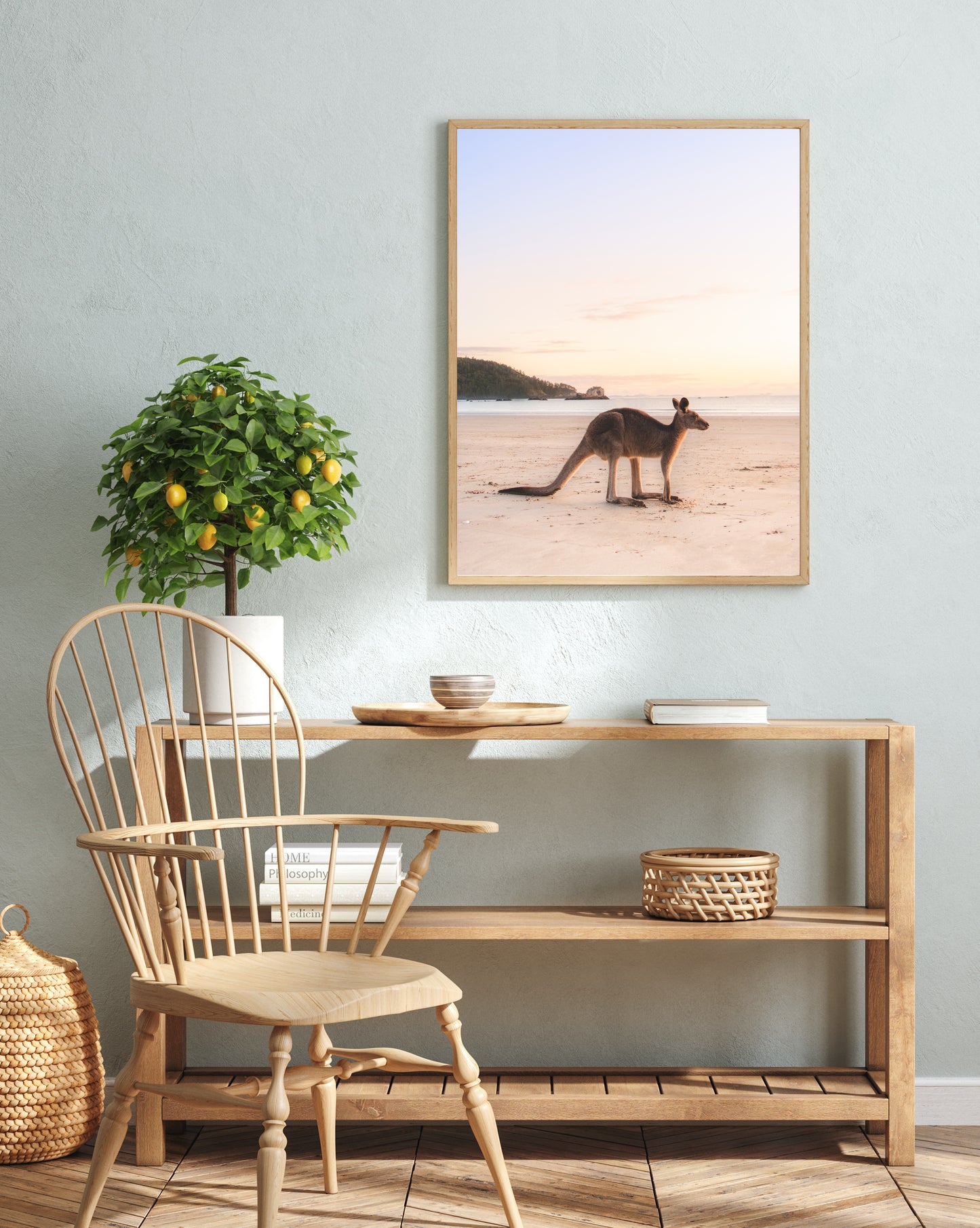 Kangaroo at Cape