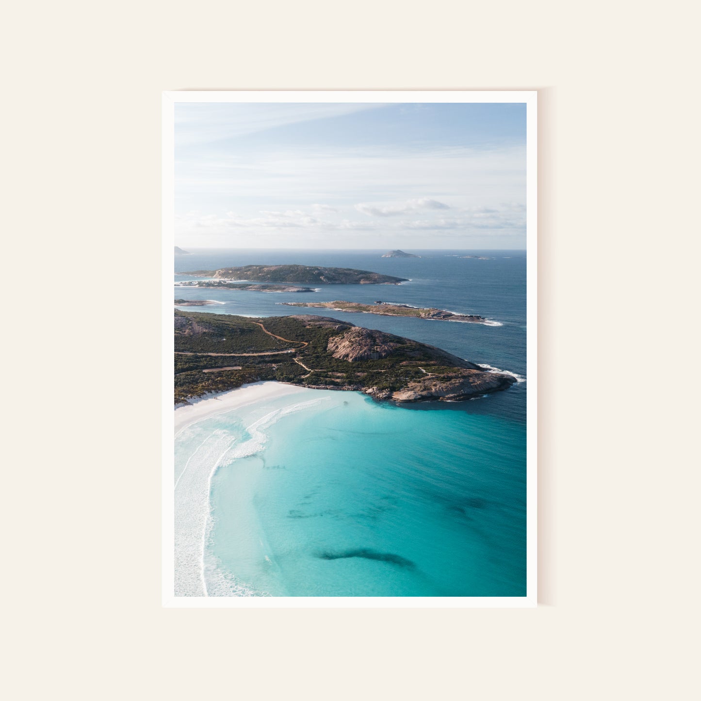 Whartons Beach