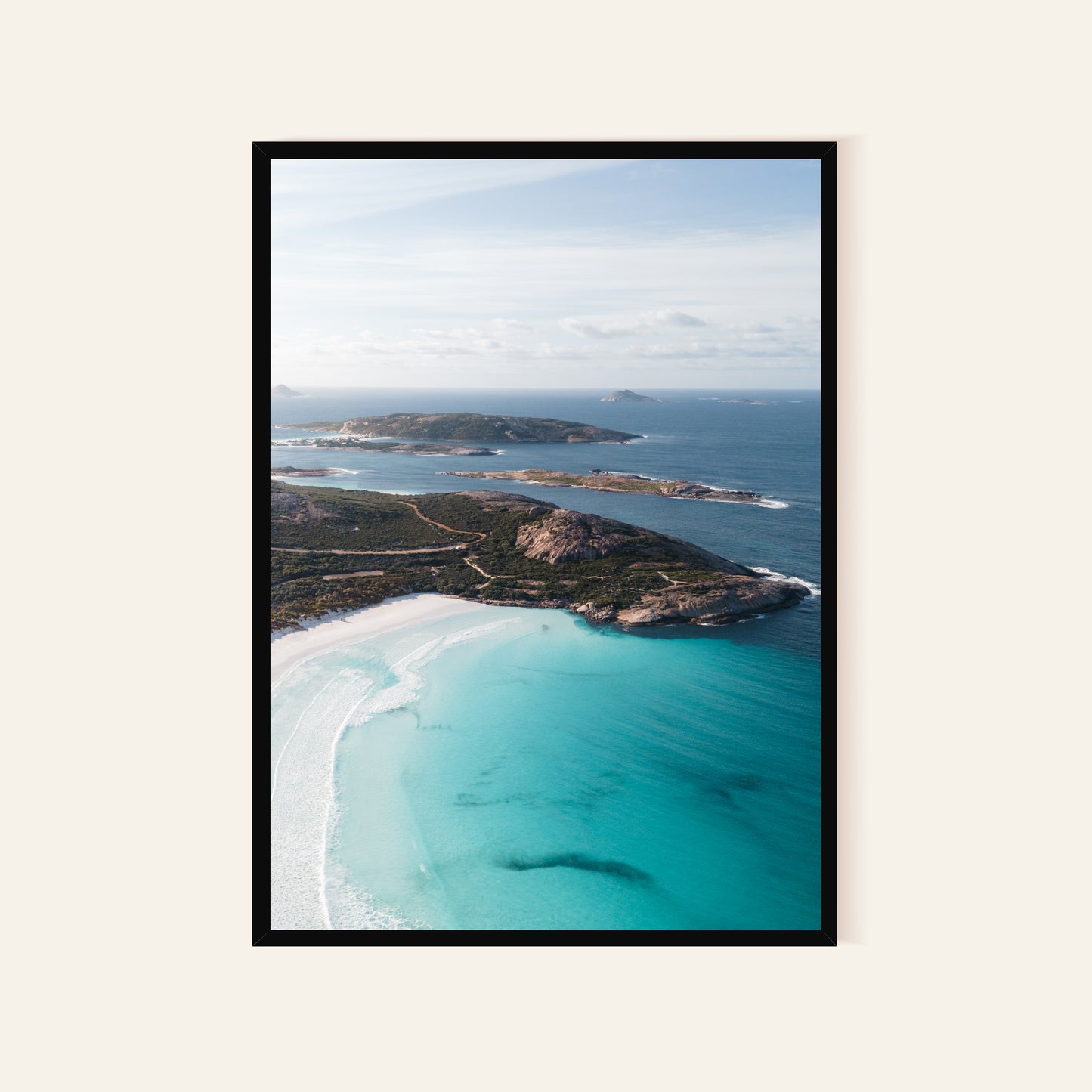 Whartons Beach
