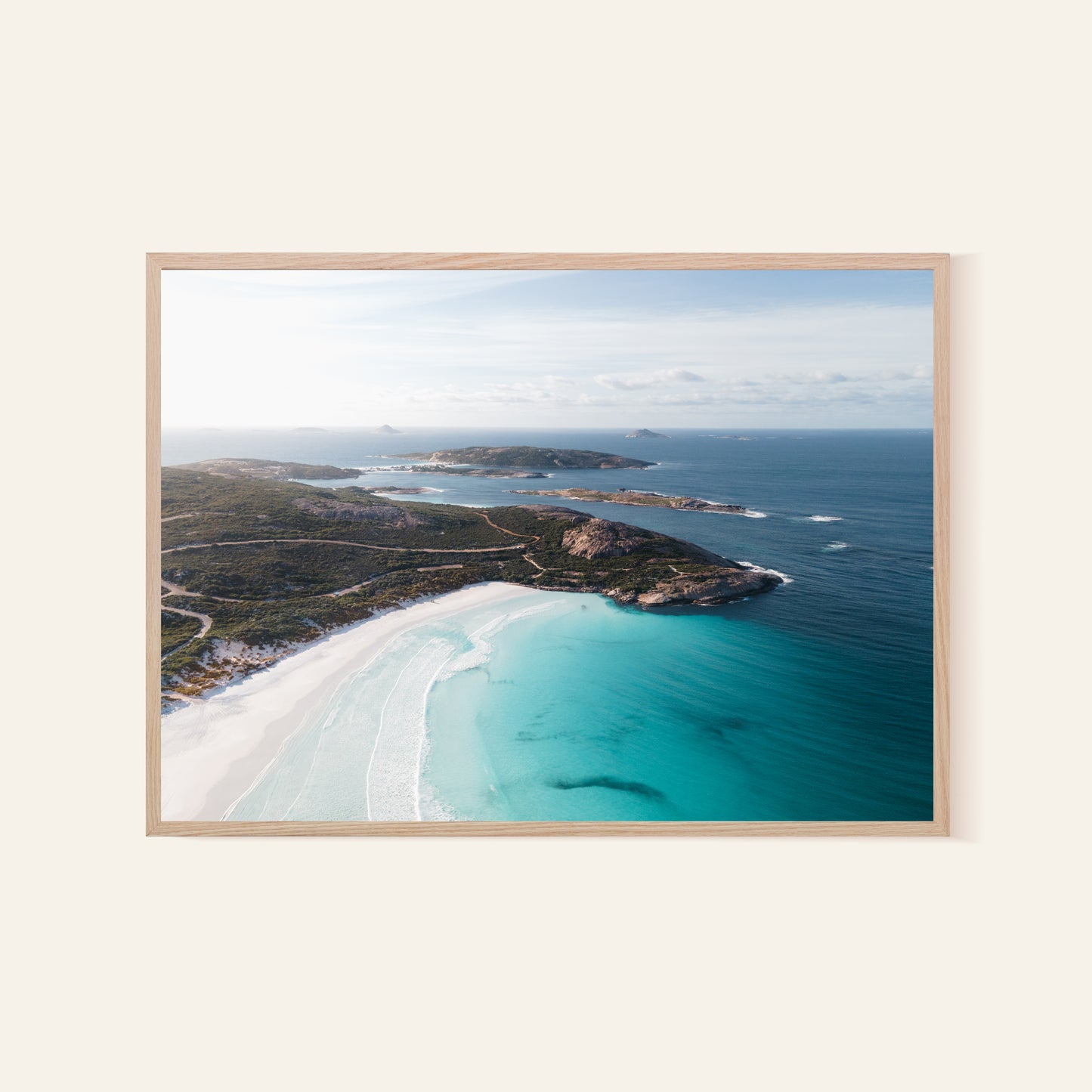 Whartons Beach