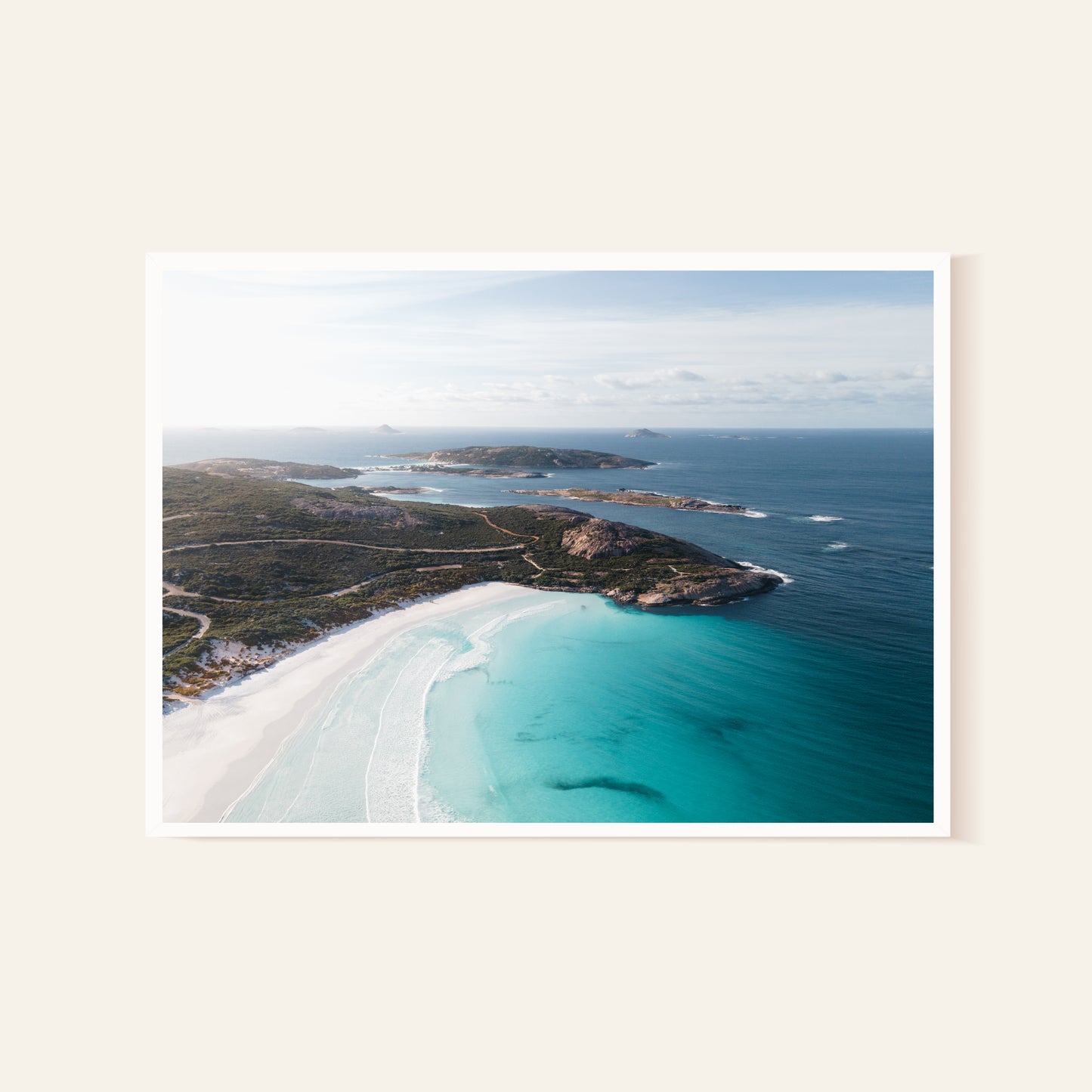 Whartons Beach