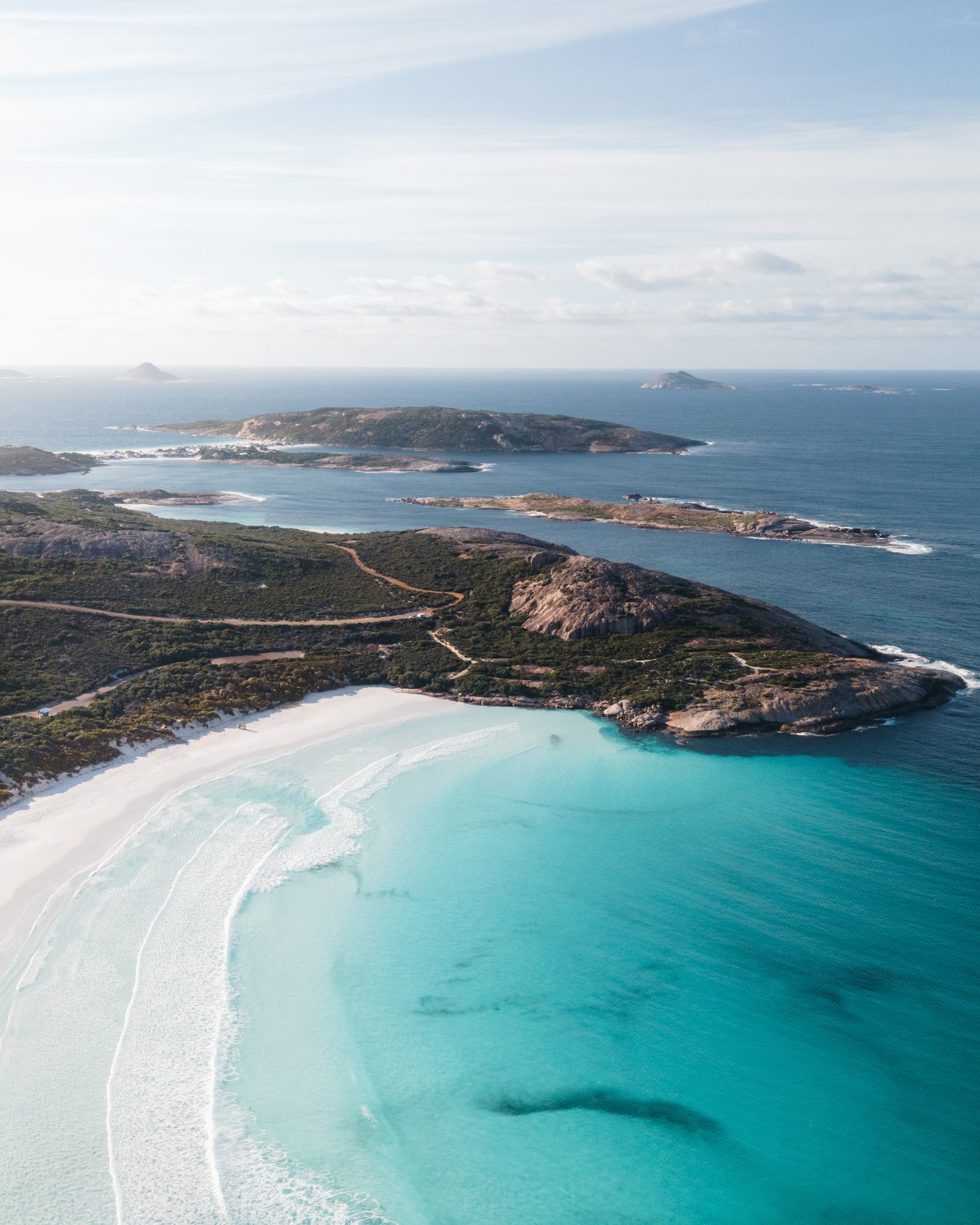 Whartons Beach