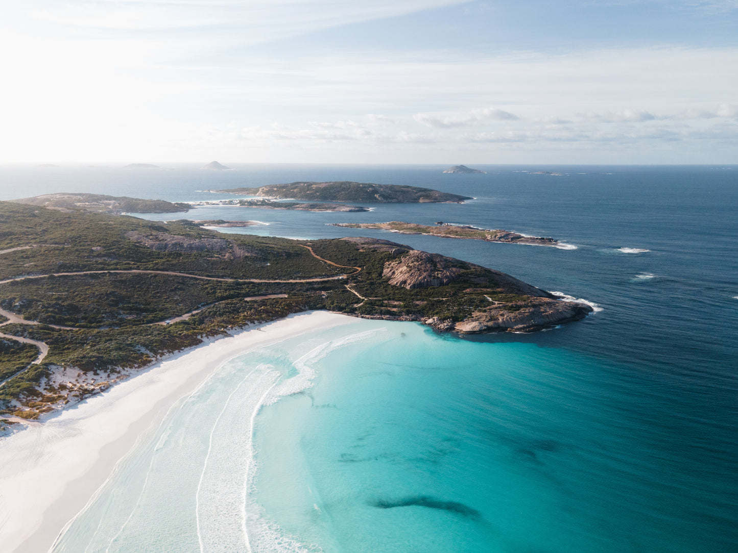 Whartons Beach