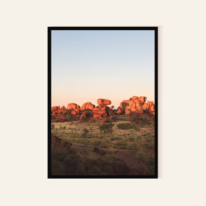 Devils Marbles