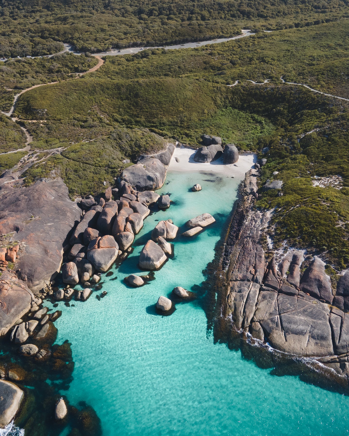 Elephant Rocks