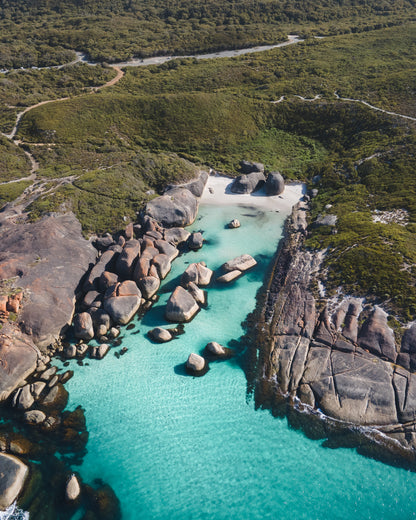 Elephant Rocks