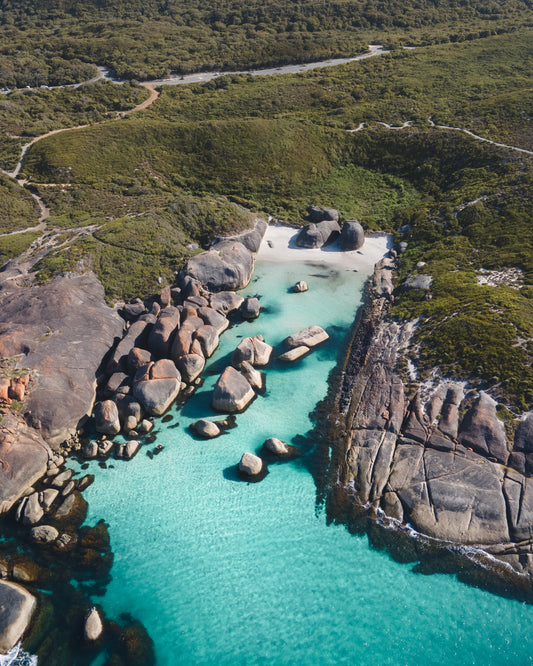 Elephant Rocks