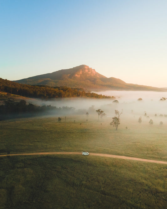 Mount Barney