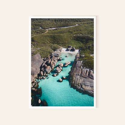 Elephant Rocks