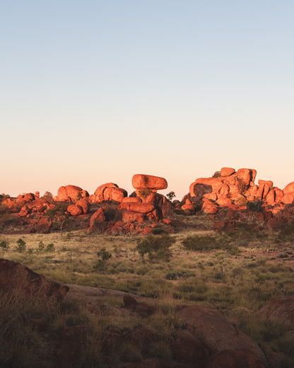 Devils Marbles