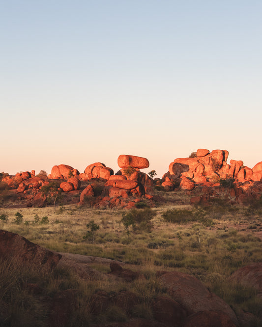 Devils Marbles