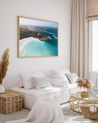 Whartons Beach