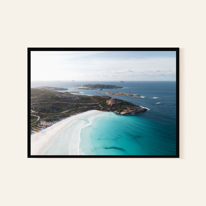 Whartons Beach