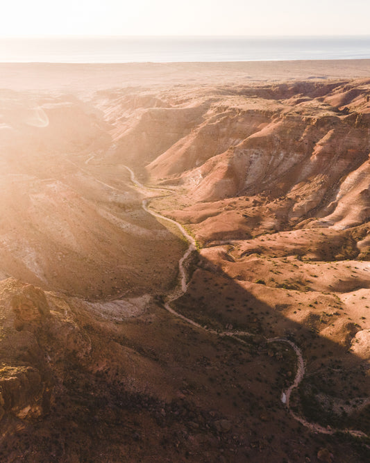 Charles Knife Canyon