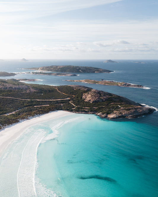 Whartons Beach